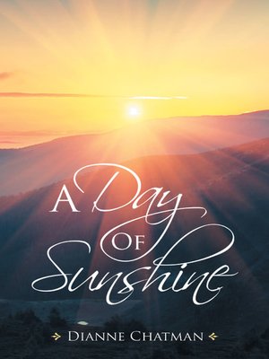 cover image of A Day of Sunshine